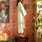 Ethnc Rozana Summer '26 - Embroidered Suit - Light Green | E4613/103/709