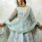 Mushq Stardust | Unstitched Wedding Collection ’24 | Silver Screen