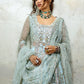 Mushq Stardust | Unstitched Wedding Collection ’24 | Silver Screen
