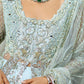 Mushq Stardust | Unstitched Wedding Collection ’24 | Silver Screen