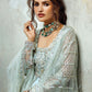 Mushq Stardust | Unstitched Wedding Collection ’24 | Silver Screen