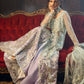 Mushq Stardust | Unstitched Wedding Collection ’24 | Silver Screen