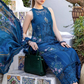 MARIA B Luxury Lawn 2024 | 15A