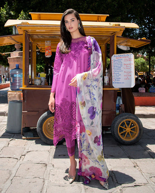Mushq Odyssey Lawn '26 - Mariel