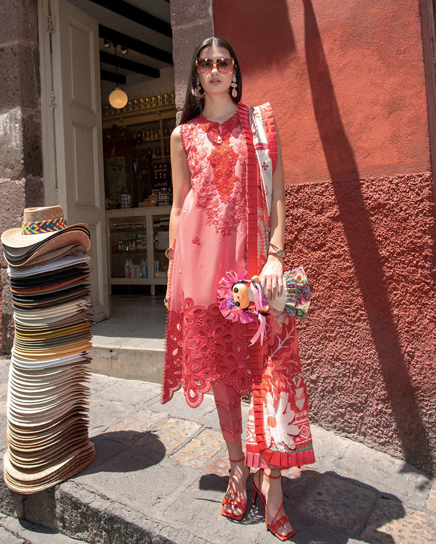 Mushq Odyssey Lawn '26 - Marta