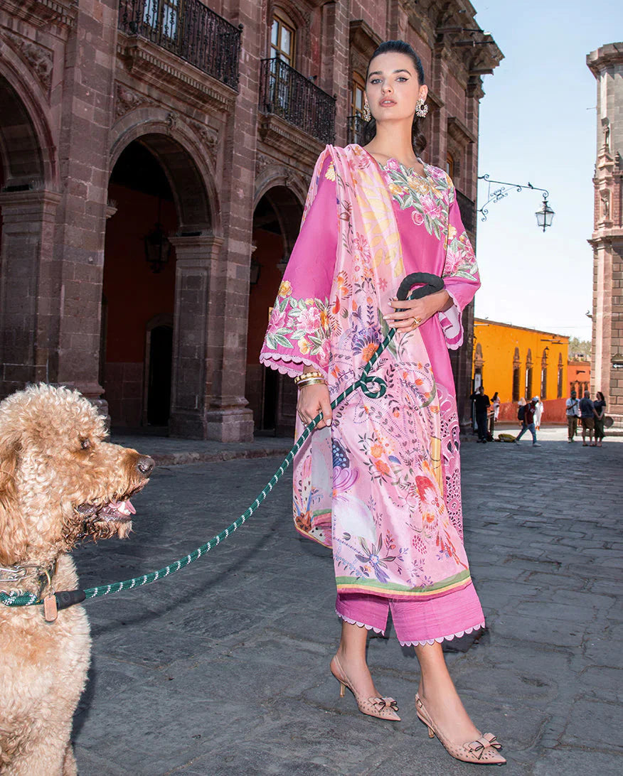 Mushq Odyssey Lawn '26 - Meredith