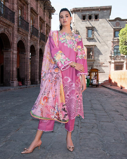 Mushq Odyssey Lawn '26 - Meredith