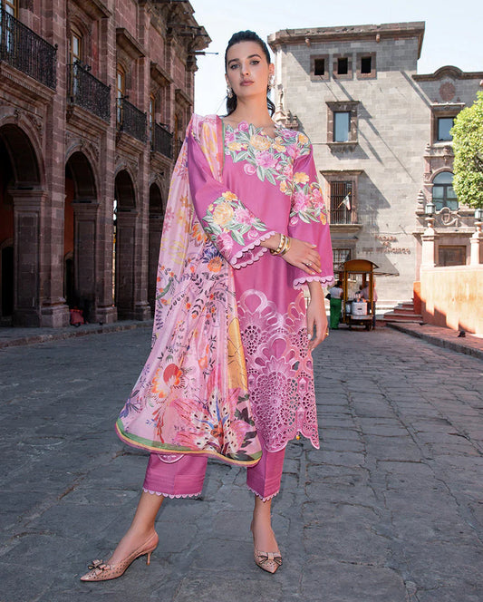 Mushq Odyssey Lawn '26 - Meredith