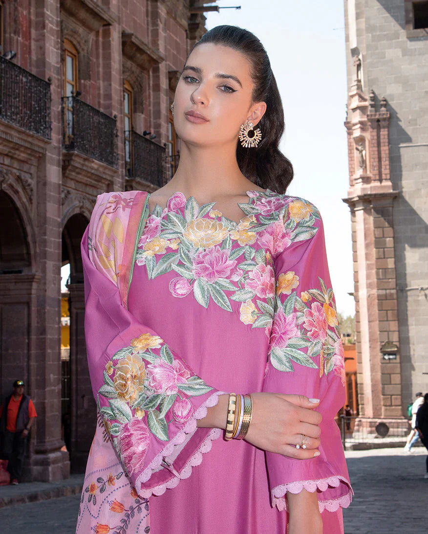 Mushq Odyssey Lawn '26 - Meredith