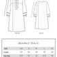 Mushq Soleil Prints '26 - Moonlit Dolce