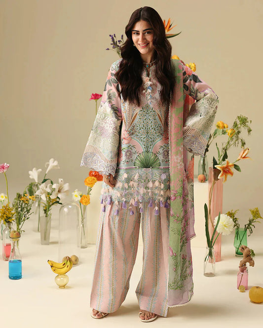 Mushq Soleil Prints '26 - Moonlit Dolce