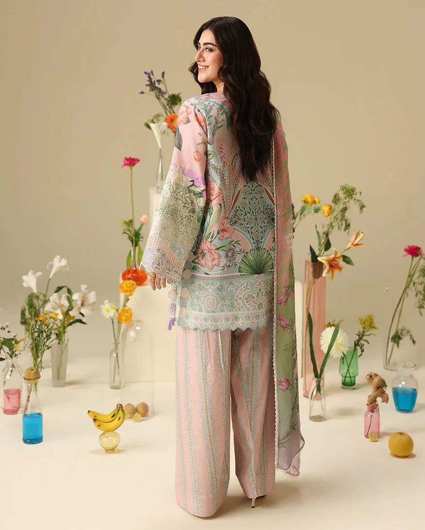 Mushq Soleil Prints '26 - Moonlit Dolce