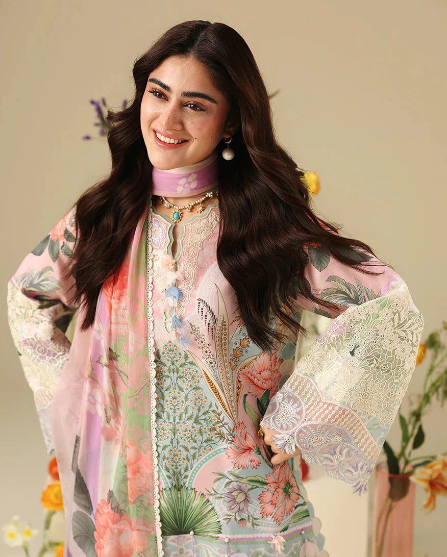 Mushq Soleil Prints '26 - Moonlit Dolce