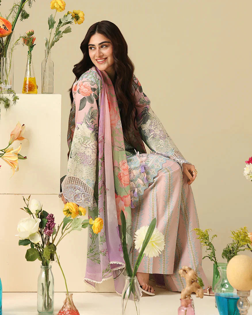 Mushq Soleil Prints '26 - Moonlit Dolce