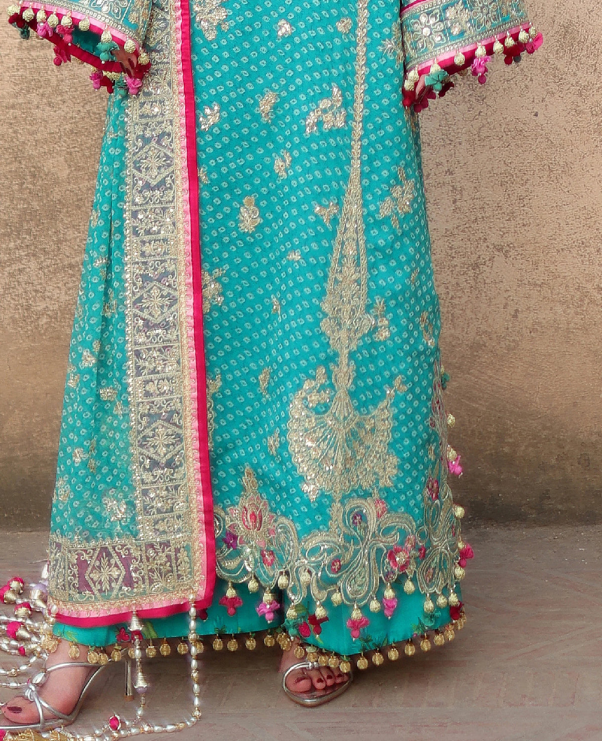 Mehr Republic Womenswear - Neoma Festive Unstitched '26