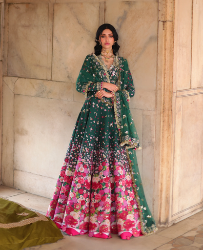 Mahbano Republic Womenswear - Neoma Festive Unstitched '26
