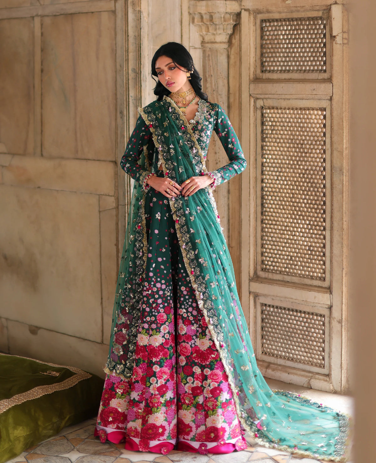Mahbano Republic Womenswear - Neoma Festive Unstitched '26