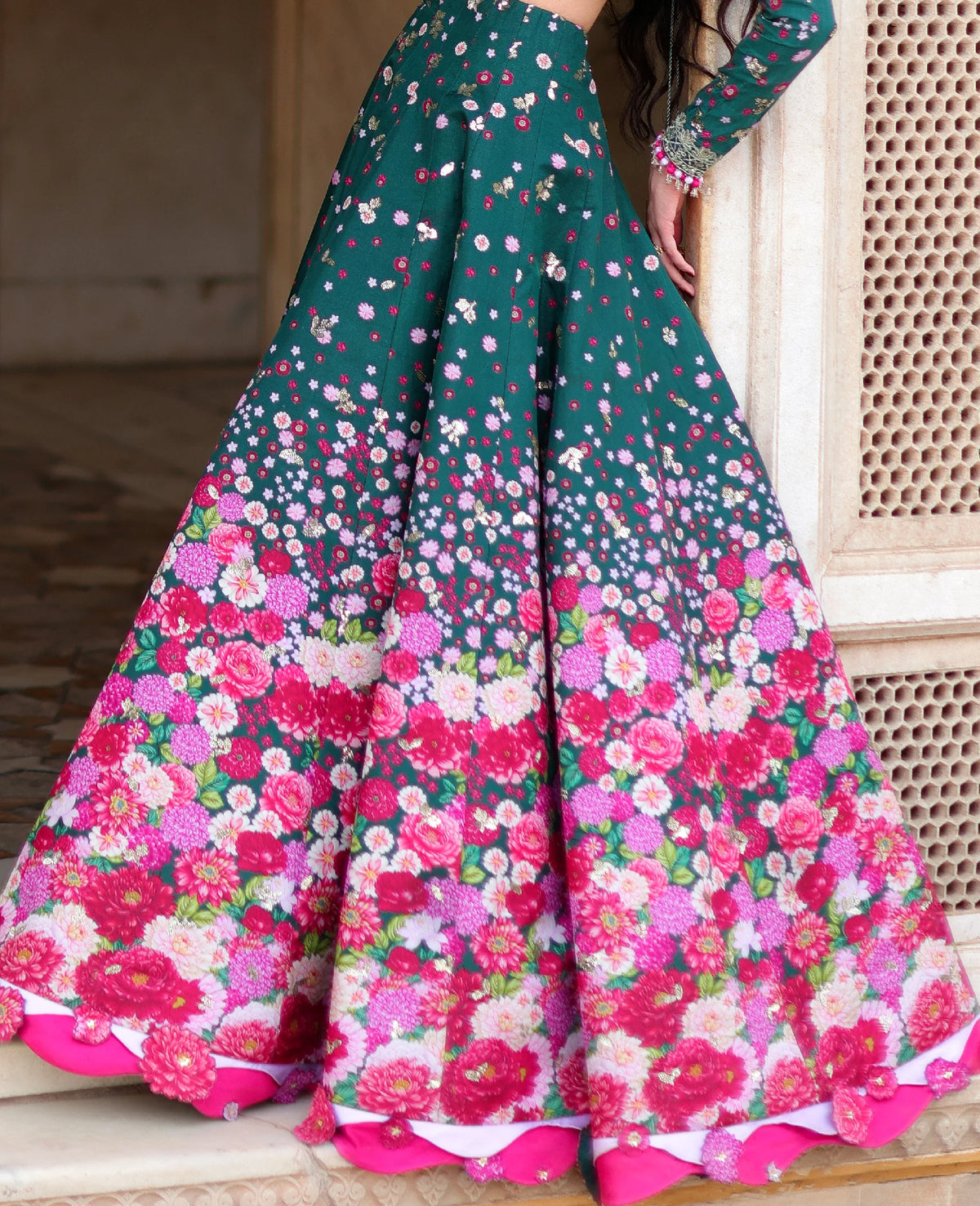 Mahbano Republic Womenswear - Neoma Festive Unstitched '26