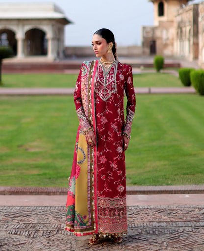Jahanaara Republic Womenswear - Neoma Festive Unstitched '26