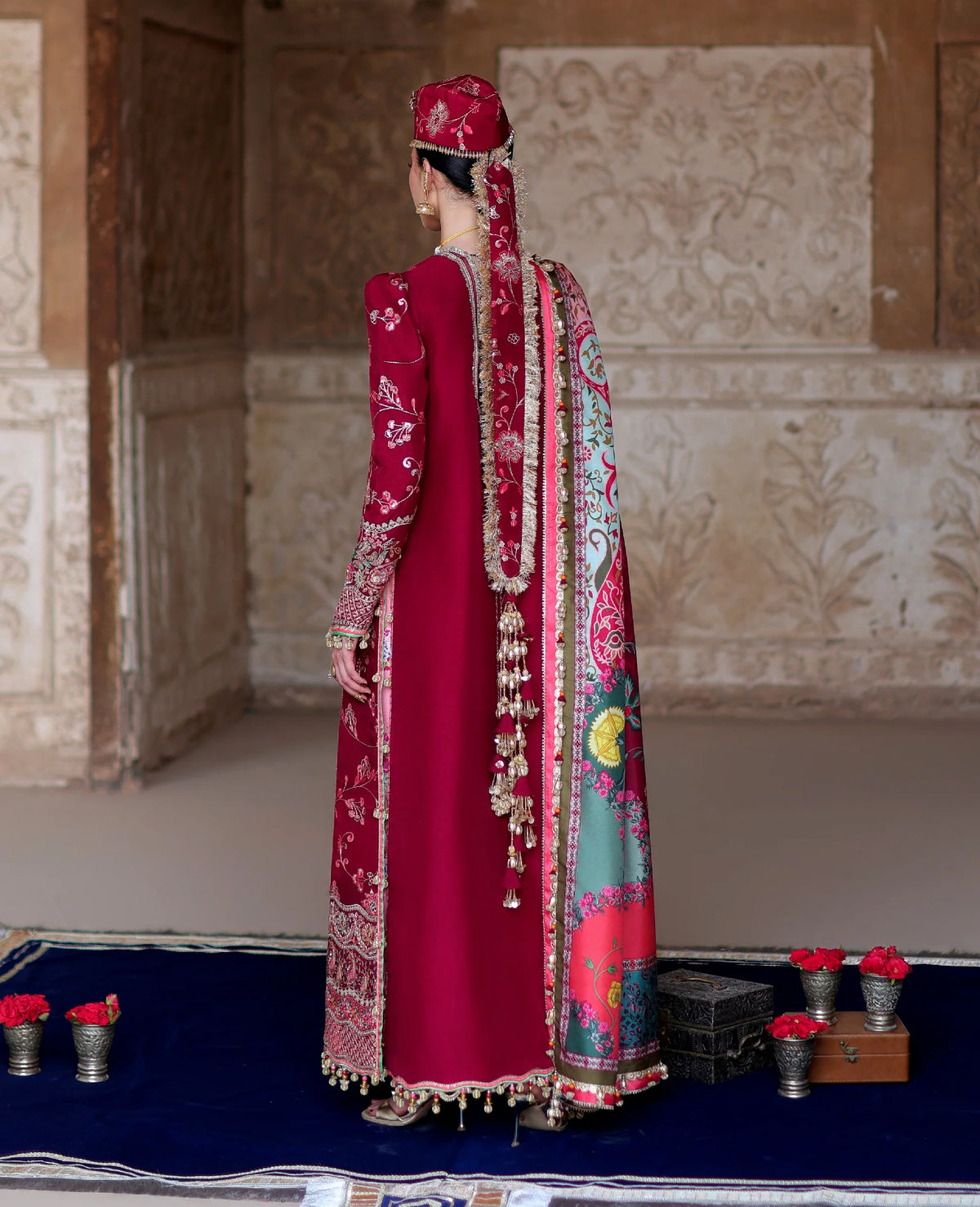 Jahanaara Republic Womenswear - Neoma Festive Unstitched '26