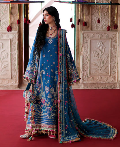 Haya Republic Womenswear - Neoma Festive Unstitched '26