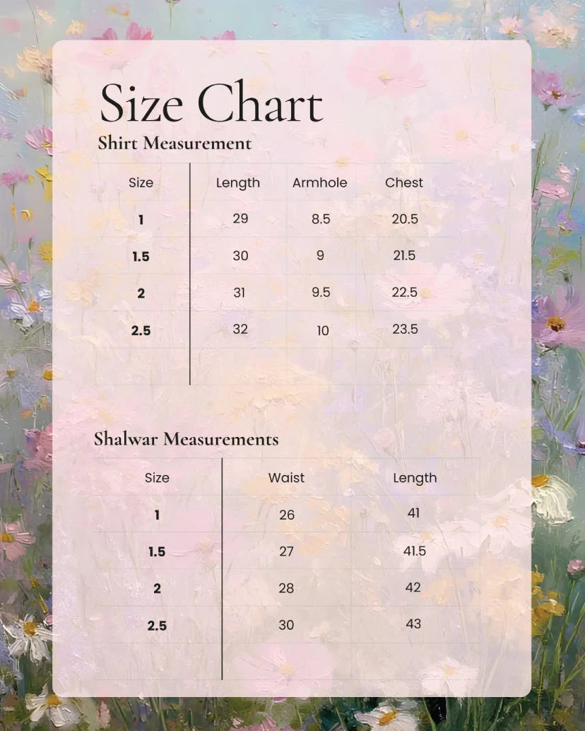 Elsie Nia Mia - Linens