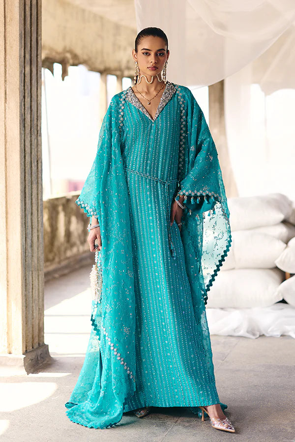 Suffuse Silk Pret '25 - NAIDA