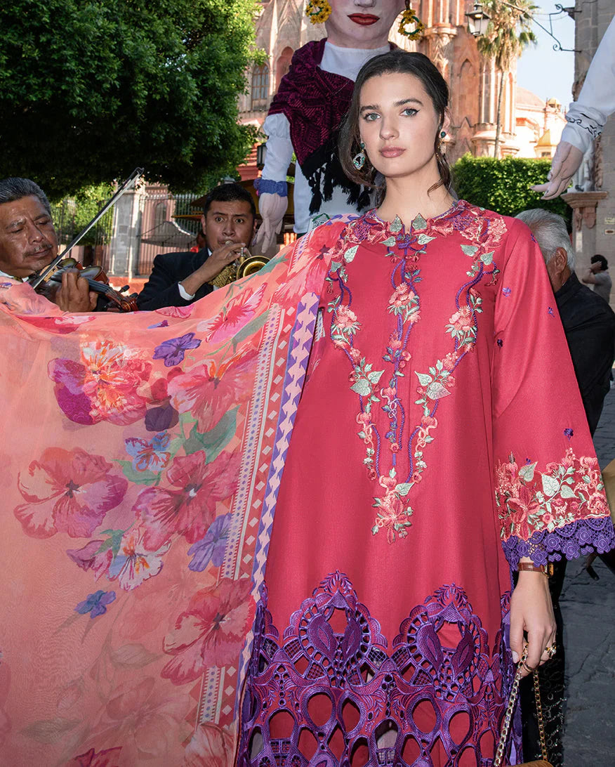 Mushq Odyssey Lawn '26 - Nicolas