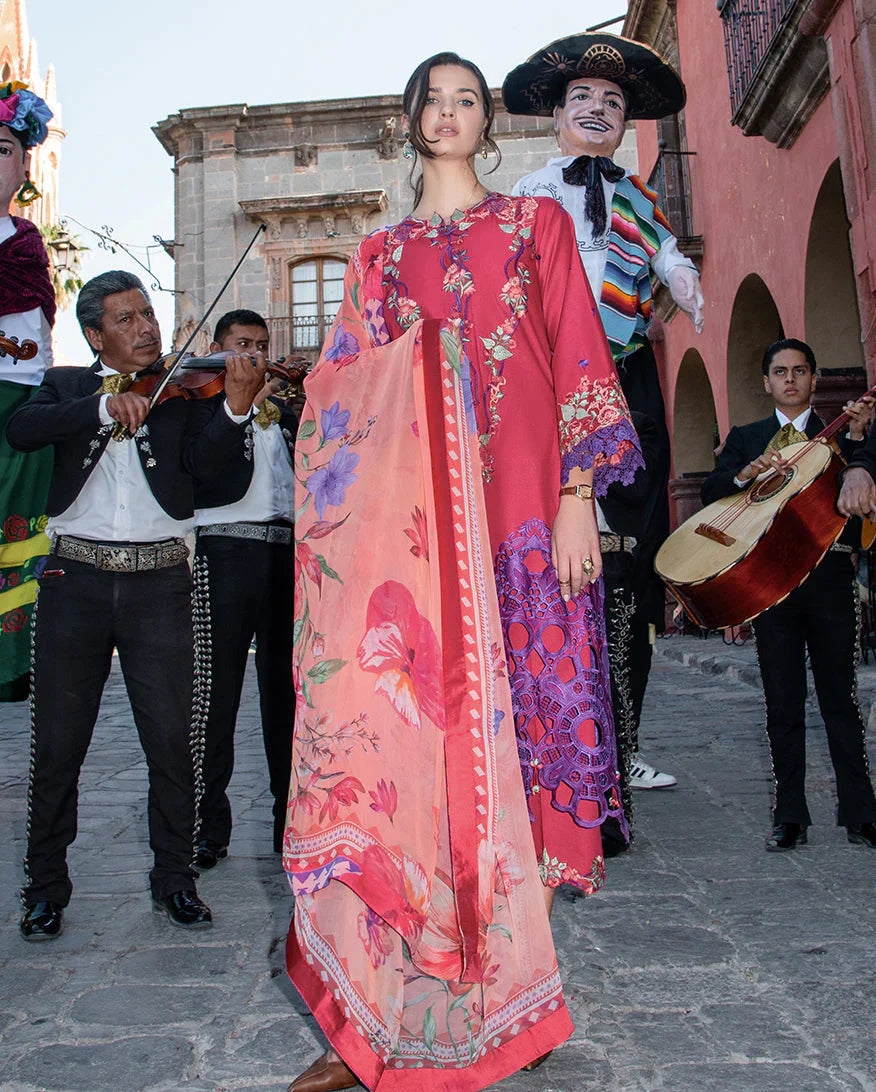 Mushq Odyssey Lawn '26 - Nicolas
