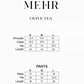 Olive Tea Studio Mehr - Sugar Social Vol 2