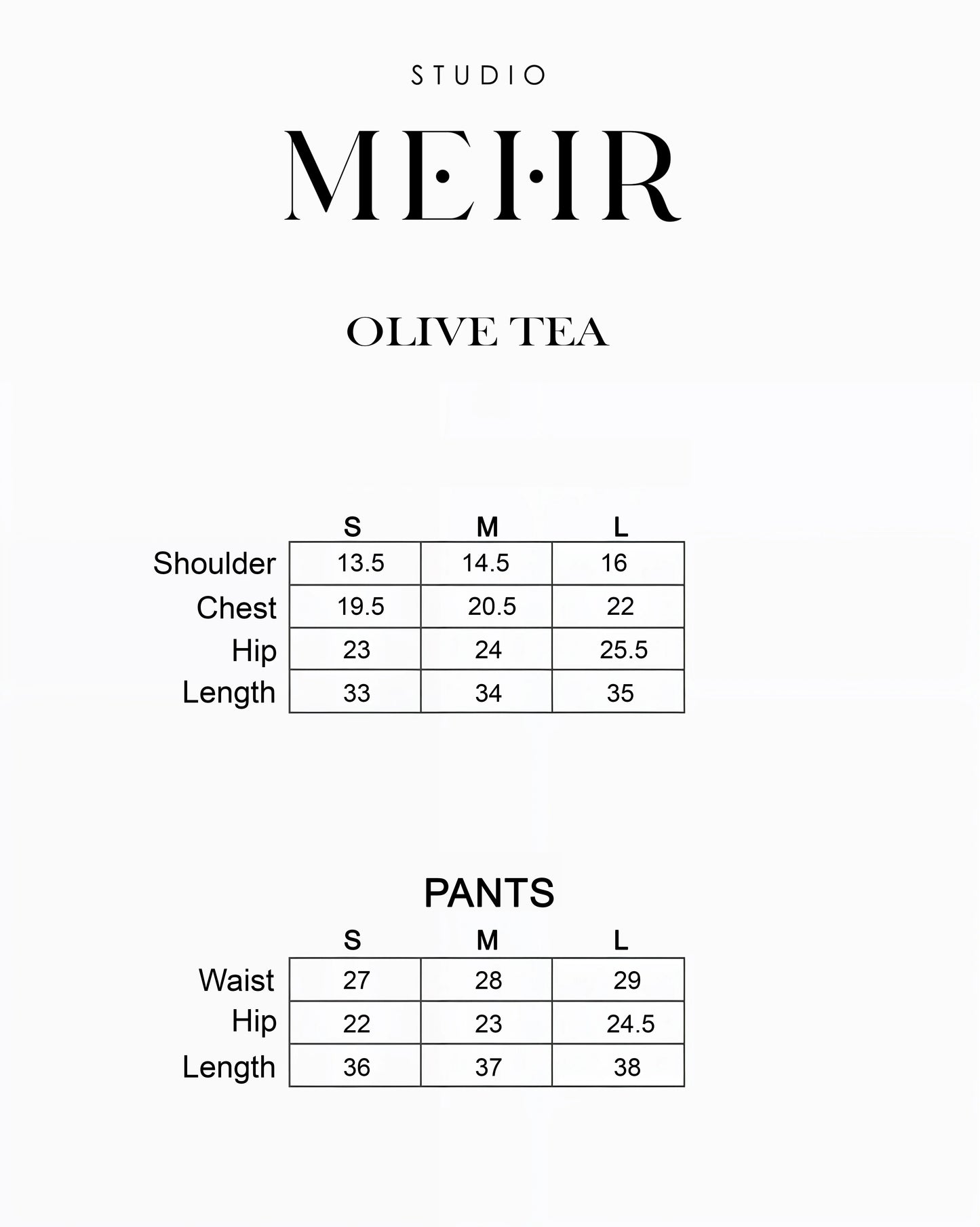Olive Tea Studio Mehr - Sugar Social Vol 2