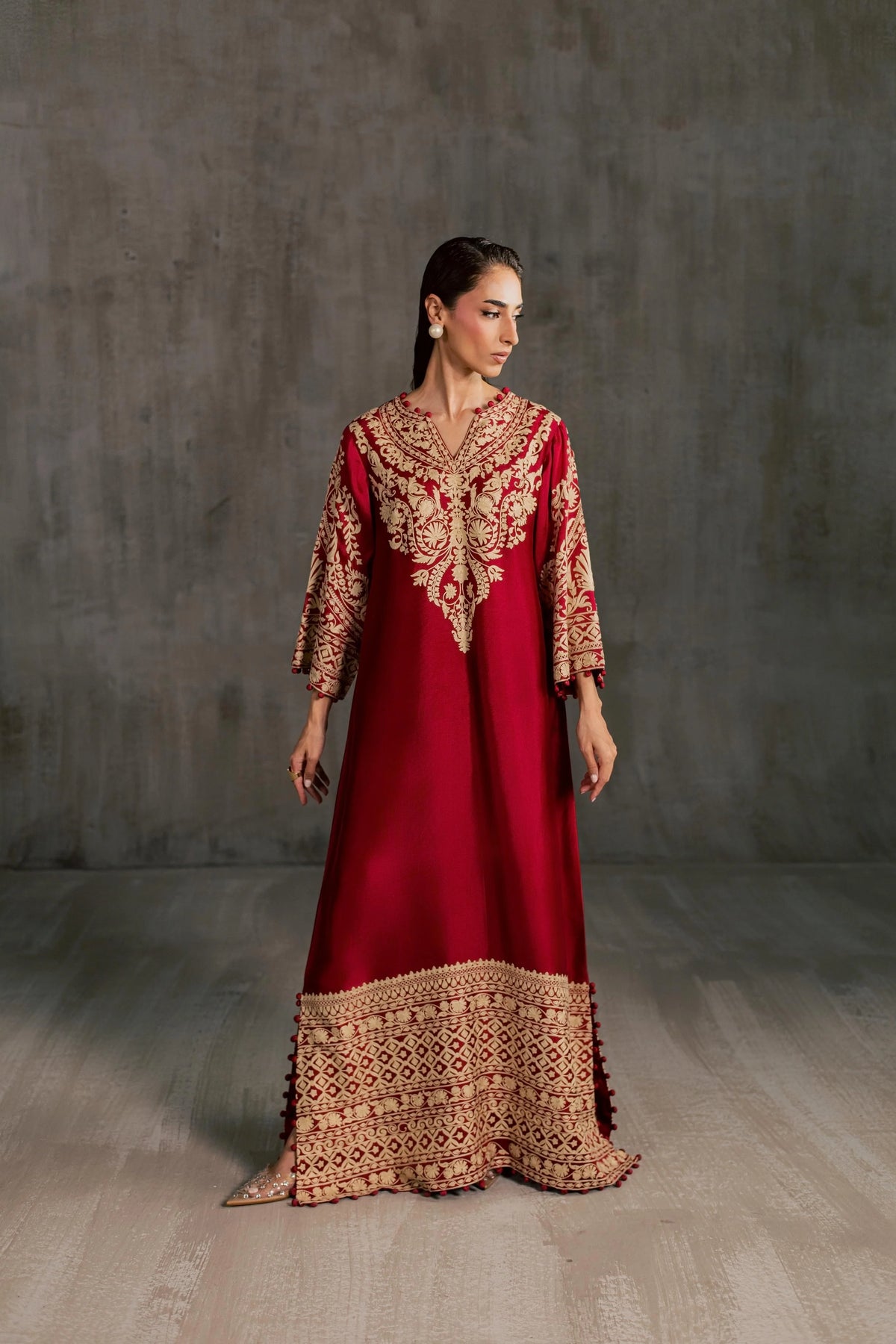 MUSE (B) Barae Khanom - Aura '26