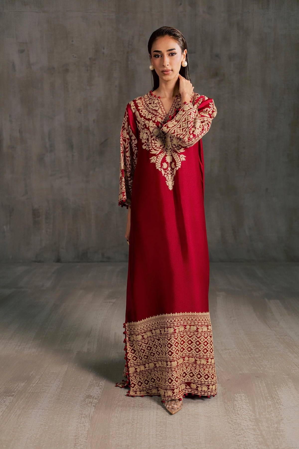 MUSE (B) Barae Khanom - Aura '26