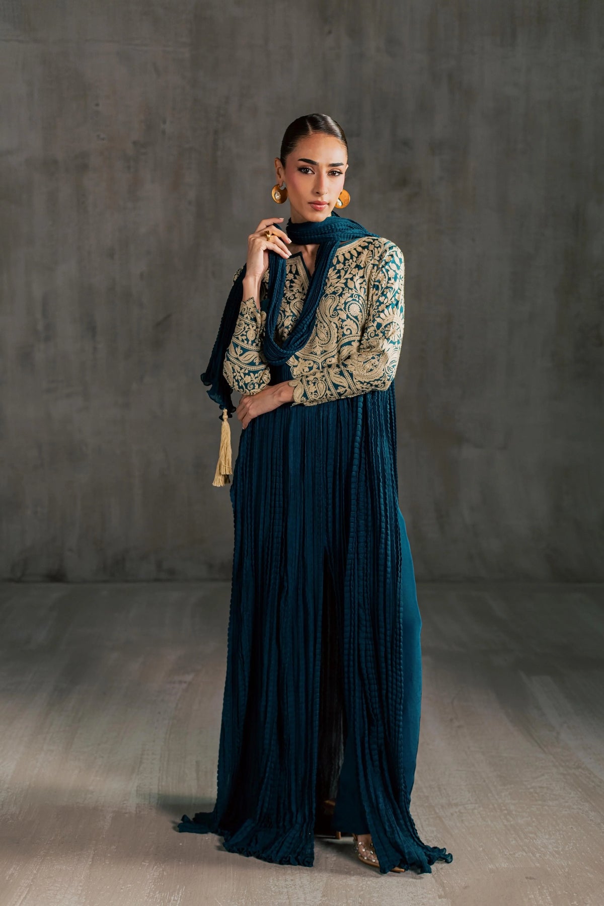 REIGN Barae Khanom - Aura '26
