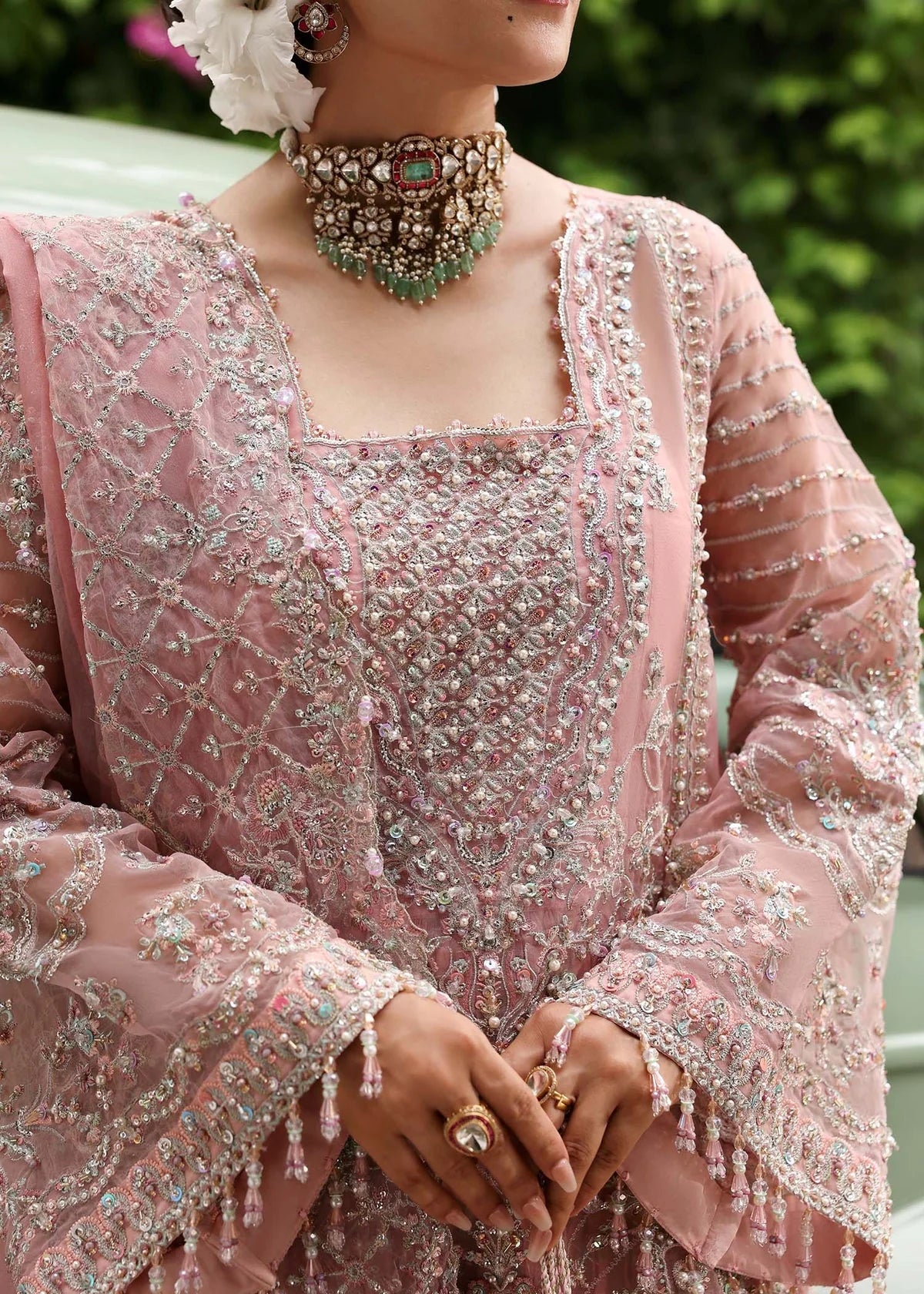 Kanwal Malik Maahi Festive '25 - Shabnam