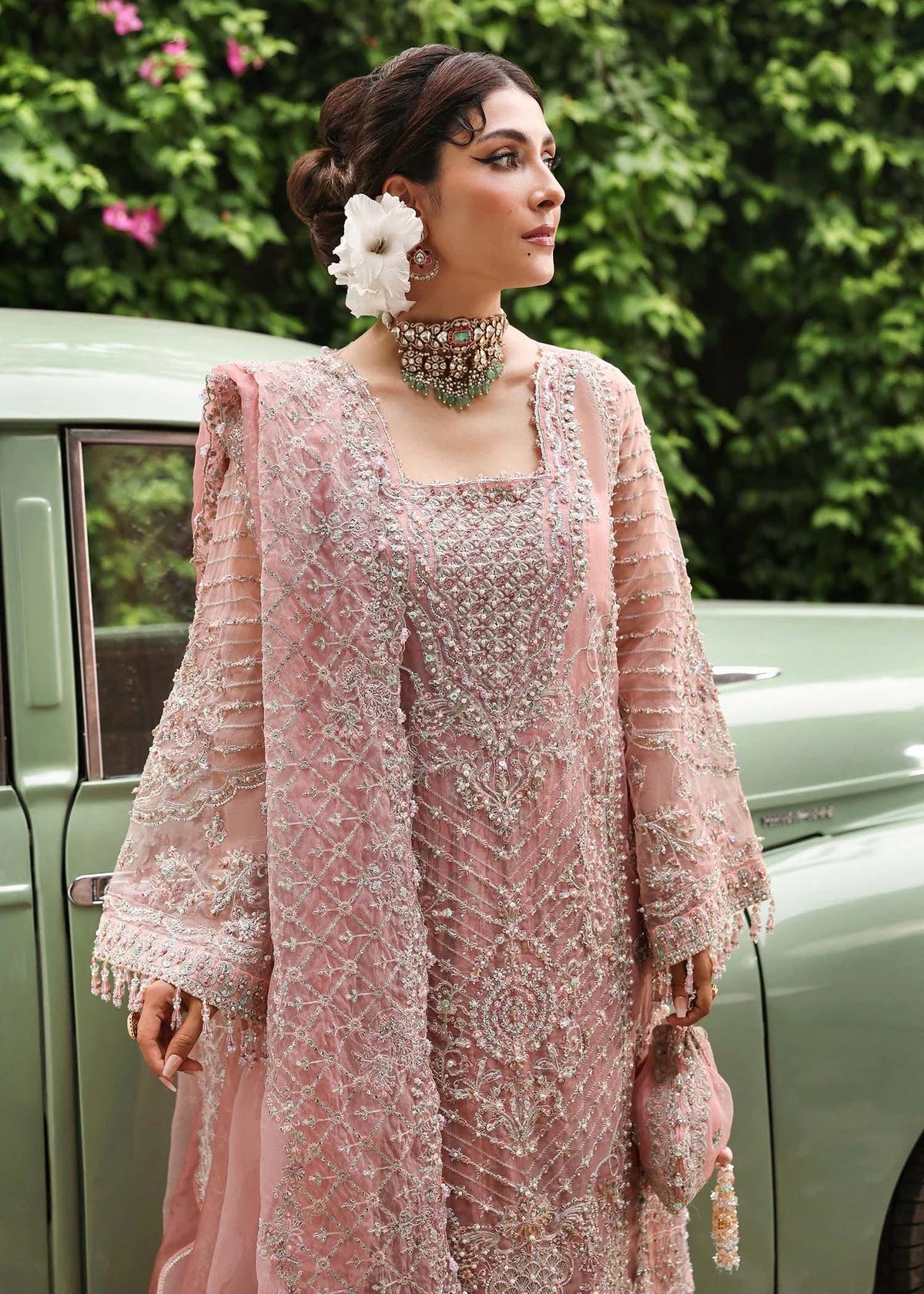 Kanwal Malik Maahi Festive '25 - Shabnam