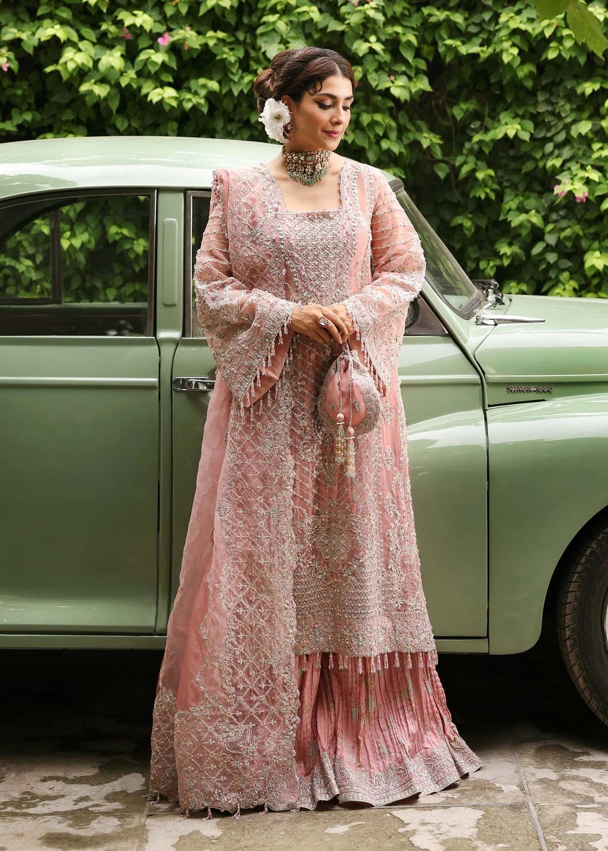Kanwal Malik Maahi Festive '25 - Shabnam