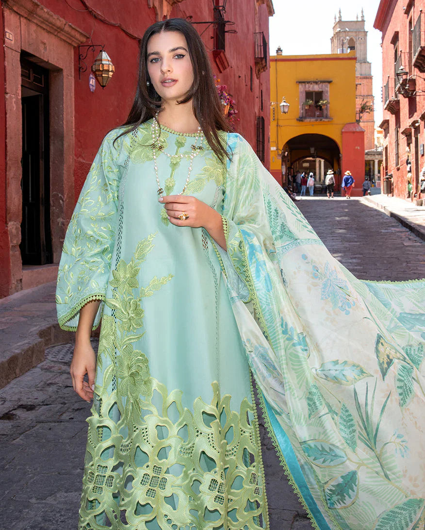 Mushq Odyssey Lawn '26 - Paloma