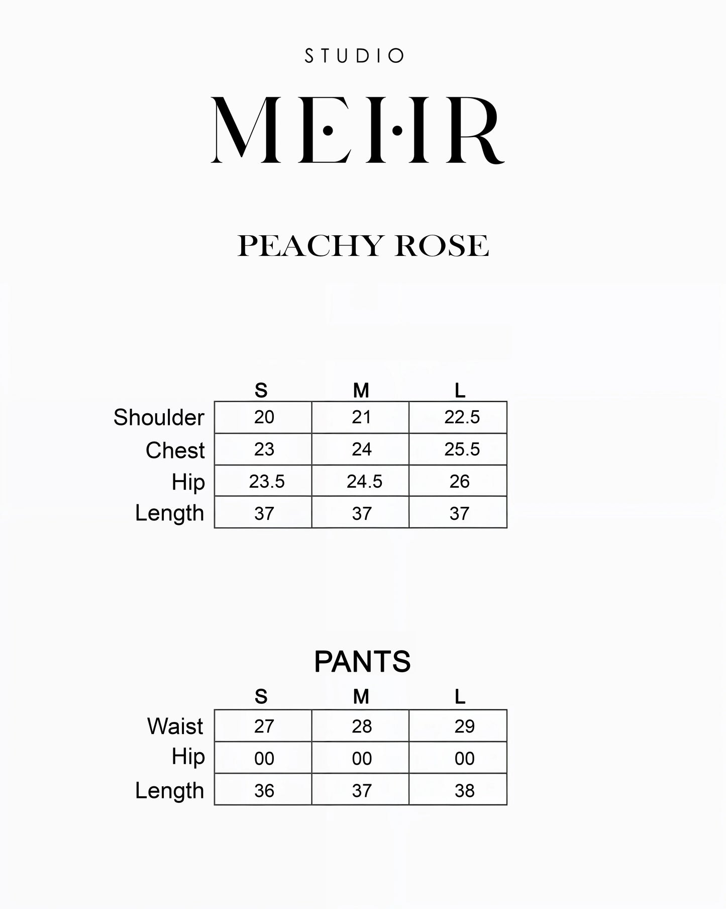 Peachy Rose Studio Mehr - Sugar Social Vol 2