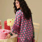 Mushq Soleil Prints '26 - Petal Sonata