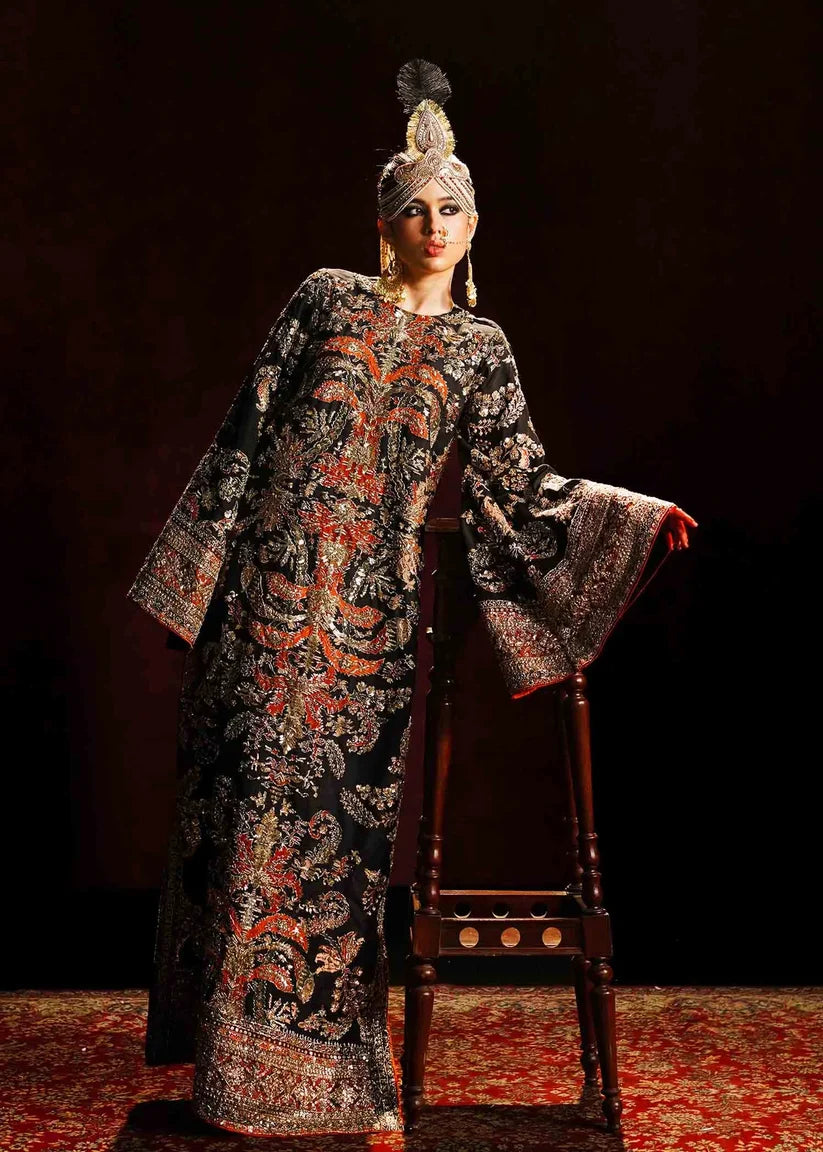 Qamer | Formal | HUSSAIN REHAR