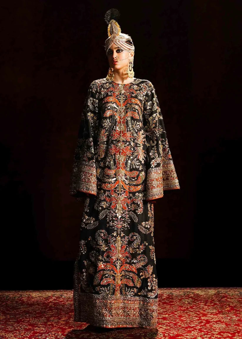Qamer | Formal | HUSSAIN REHAR