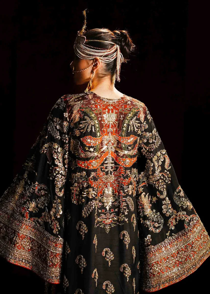 Qamer | Formal | HUSSAIN REHAR