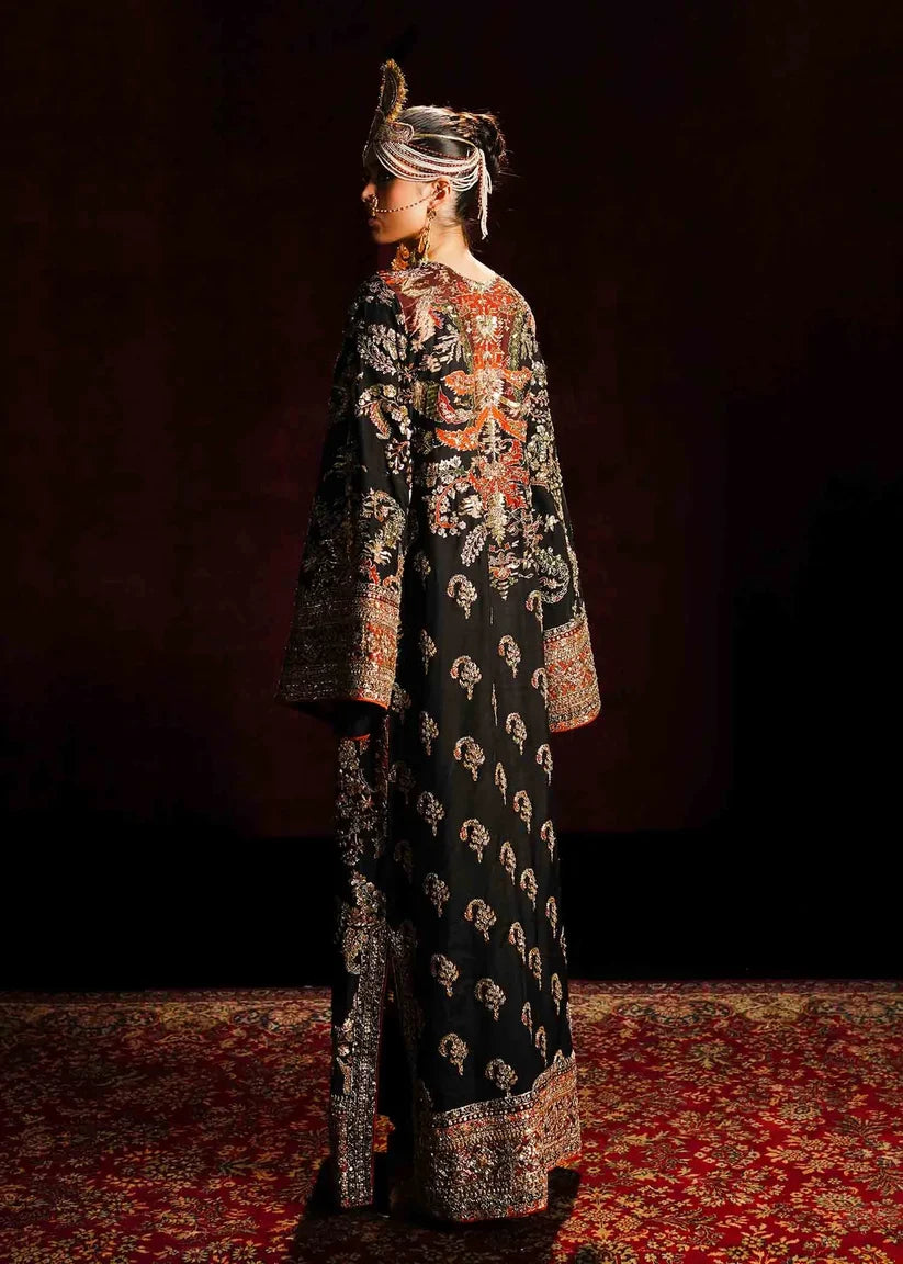 Qamer | Formal | HUSSAIN REHAR