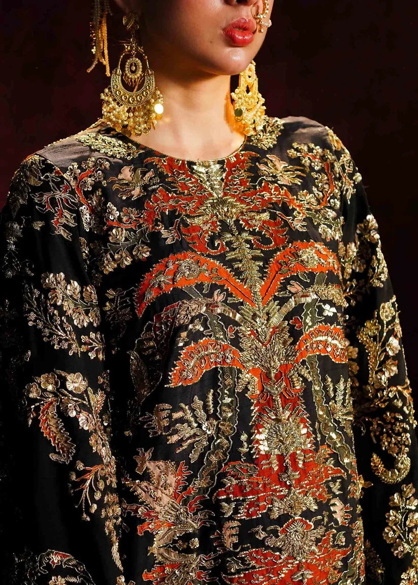 Qamer | Formal | HUSSAIN REHAR