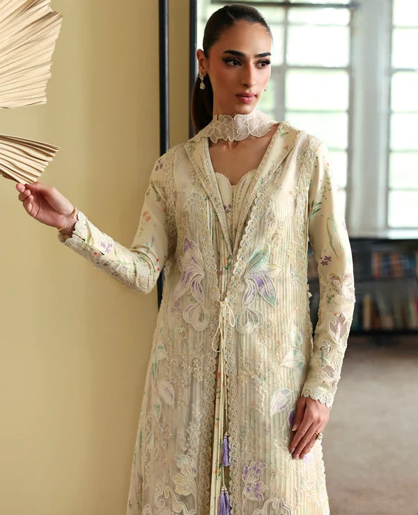 Ivory Garden Republic Womenswear - Premium Pret '26