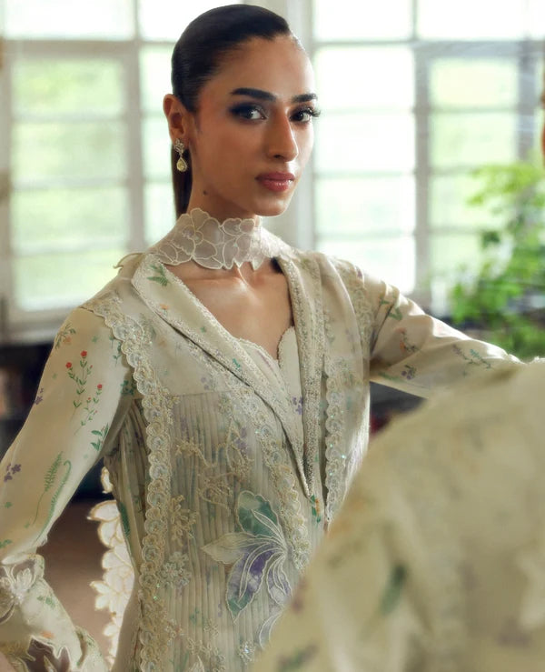 Ivory Garden Republic Womenswear - Premium Pret '26
