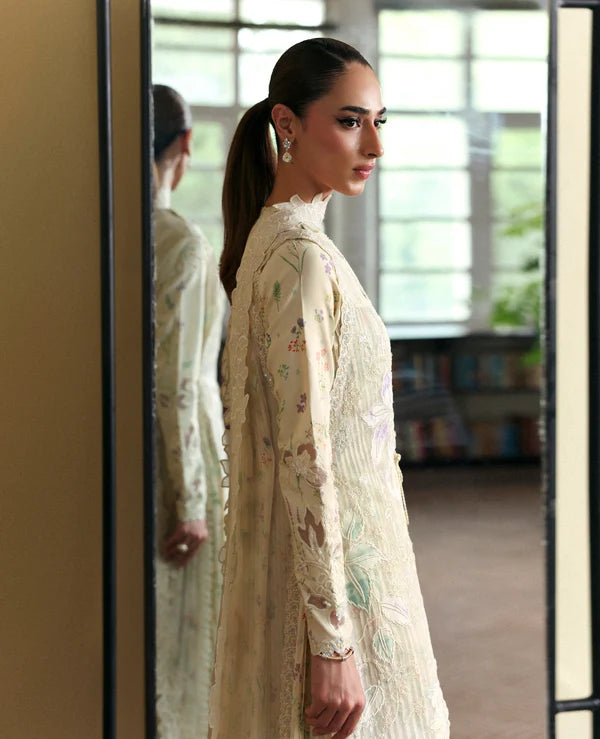 Ivory Garden Republic Womenswear - Premium Pret '26