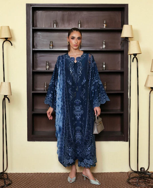 Velvet Blue Republic Womenswear - Premium Pret '26