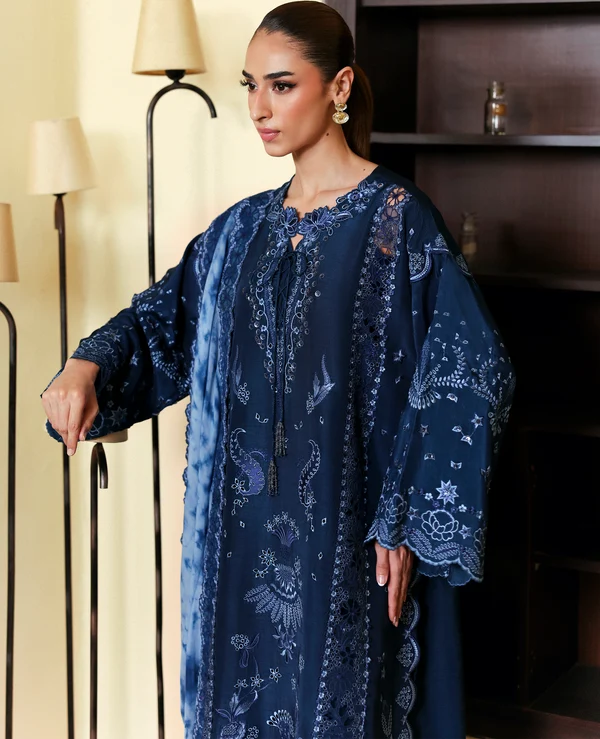 Velvet Blue Republic Womenswear - Premium Pret '26